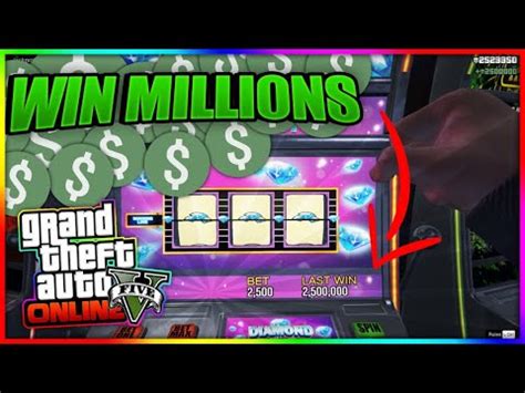 gta 5 casino slots glitch.